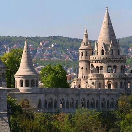Panoramic Top Terrace Budapest Bagian luar foto