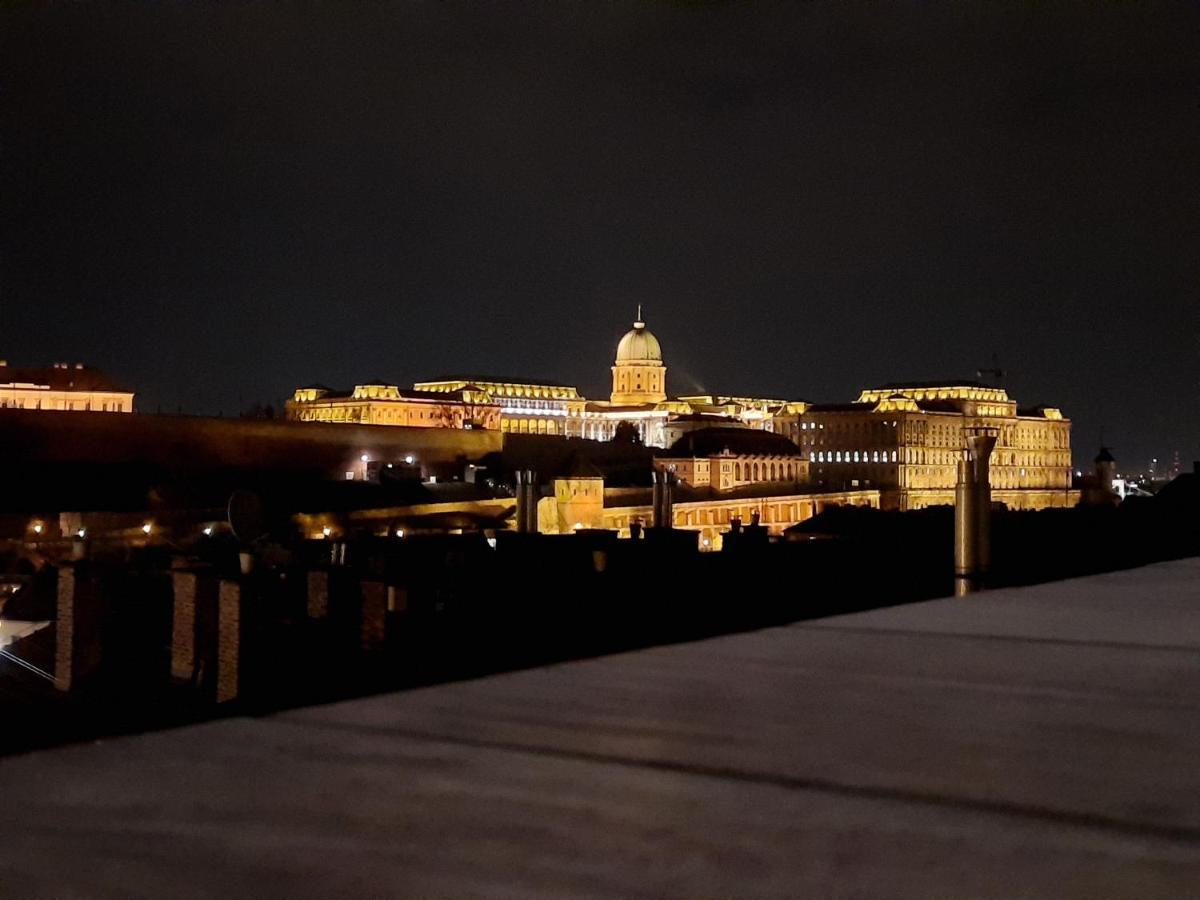 Panoramic Top Terrace Budapest Bagian luar foto