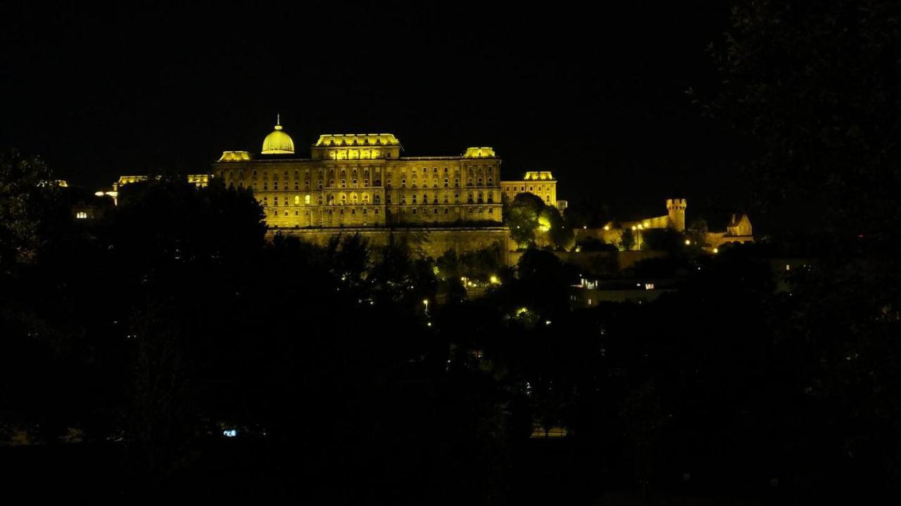 Panoramic Top Terrace Budapest Bagian luar foto